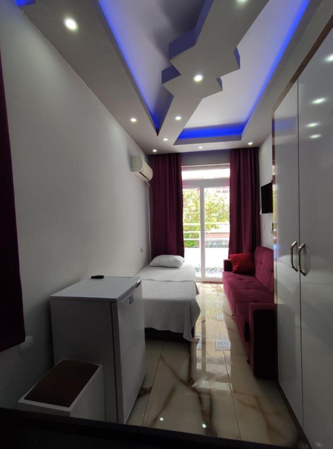 Maldives Apart Otel Alanya Exterior foto