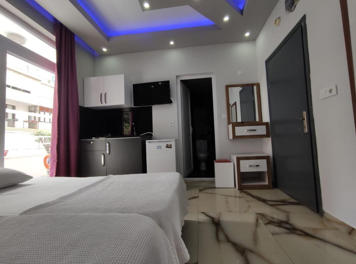 Maldives Apart Otel Alanya Exterior foto