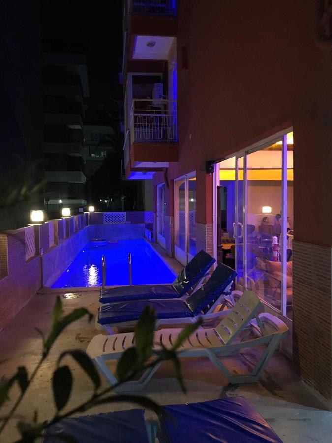 Maldives Apart Otel Alanya Exterior foto