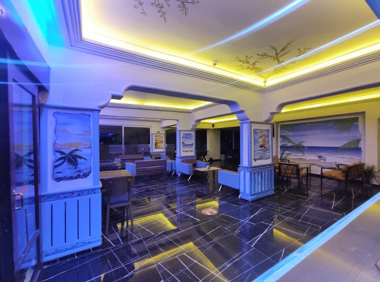 Maldives Apart Otel Alanya Exterior foto
