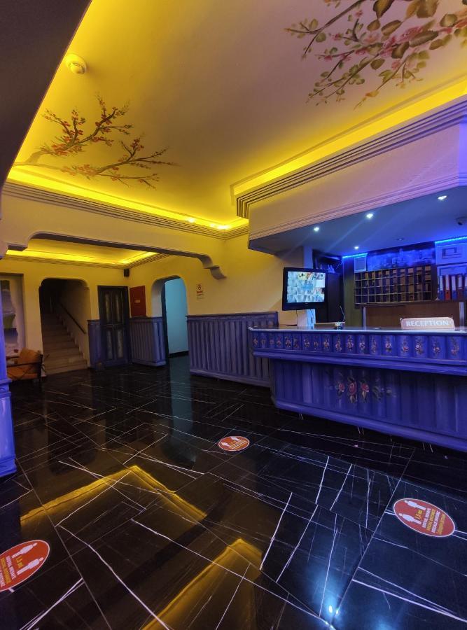 Maldives Apart Otel Alanya Exterior foto