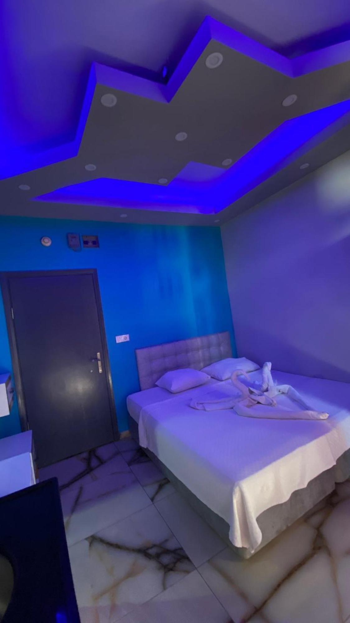 Maldives Apart Otel Alanya Exterior foto