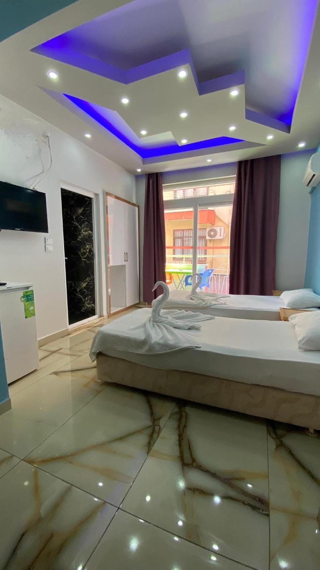 Maldives Apart Otel Alanya Exterior foto