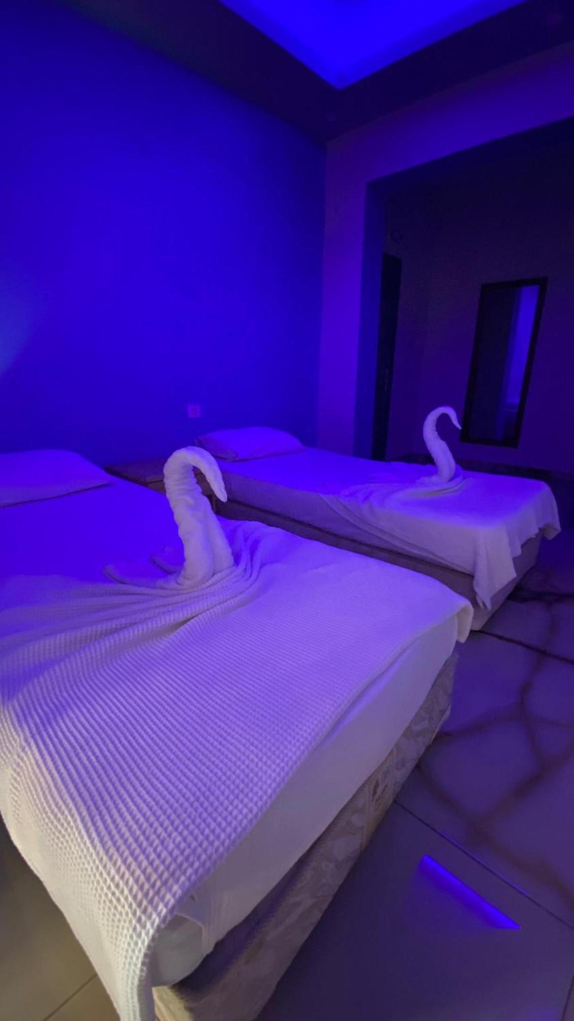 Maldives Apart Otel Alanya Exterior foto